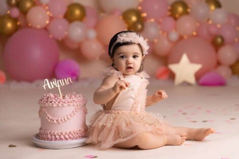 Anticipo/ Guadalajara, México Workshop CAKE SMASH & NEWBORN - Imagen 5
