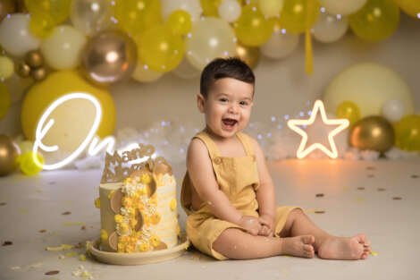 Anticipo/ Guadalajara, México Workshop CAKE SMASH & NEWBORN - Imagen 7