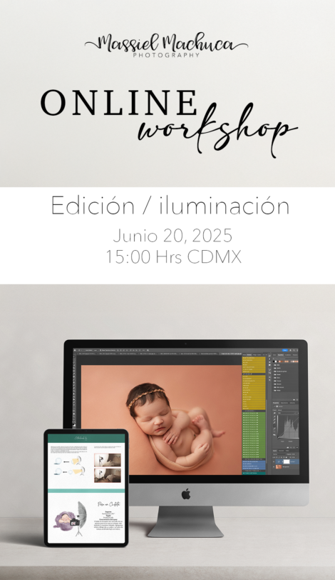 Taller de Edición & Iluminación Online - Imagen 6