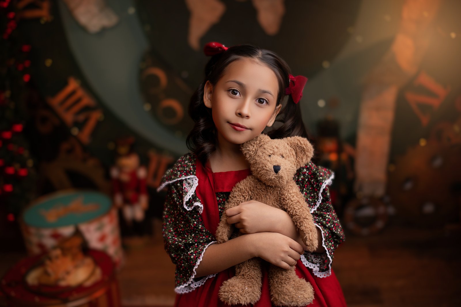 CLASE GRABADA DE EDICIÓN NAVIDEÑA 2025 Evoto / Photoshop - Imagen 3