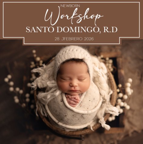 Anticipo/ REPUBLICA DOMINICANA NEWBORN WORKSHOP