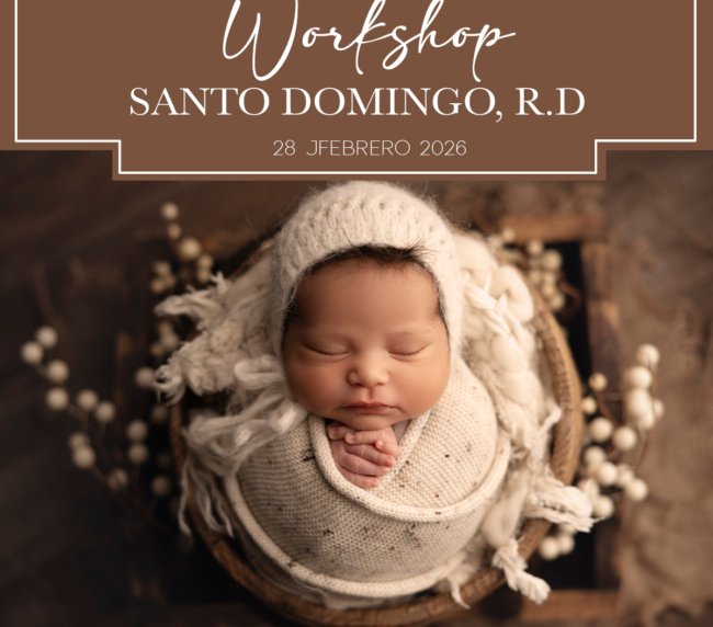 Anticipo/ REPUBLICA DOMINICANA NEWBORN WORKSHOP