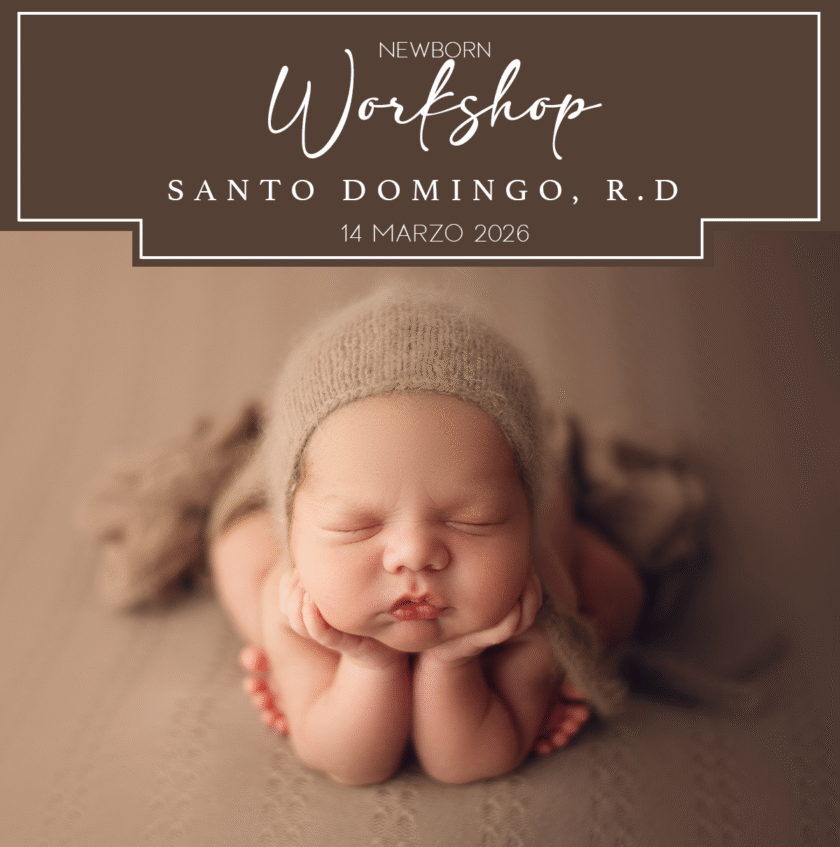 Anticipo/ REPUBLICA DOMINICANA NEWBORN WORKSHOP