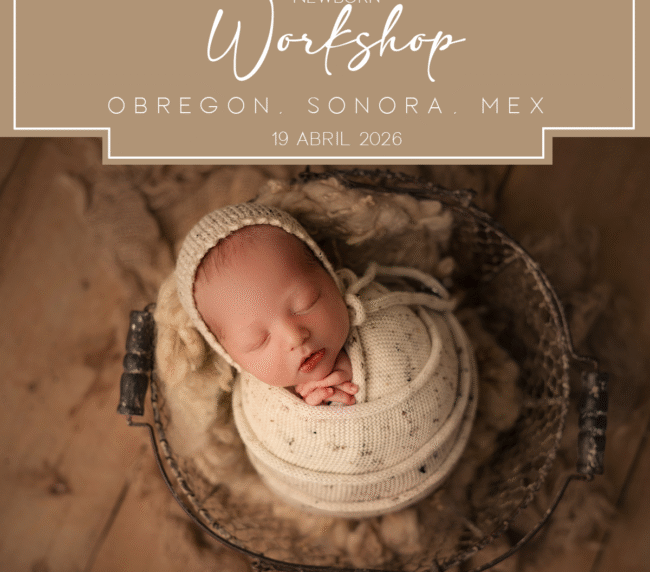 Anticipo/OBREGÓN NEWBORN WORKSHOP (EN MI ESTUDIO)