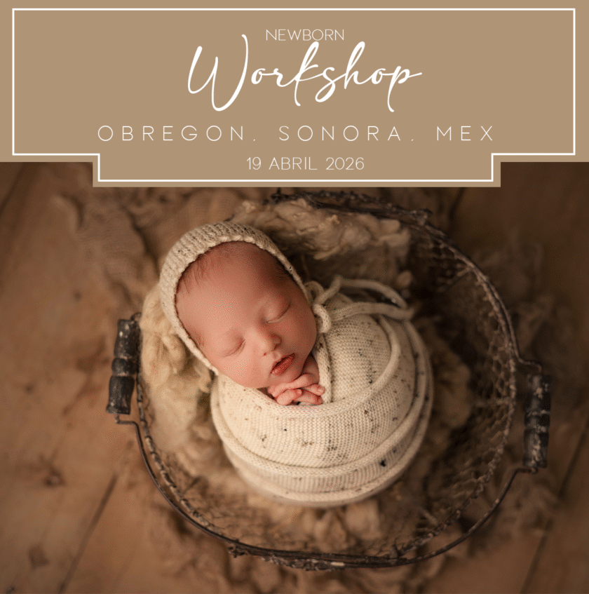 Anticipo/OBREGÓN NEWBORN WORKSHOP (EN MI ESTUDIO)