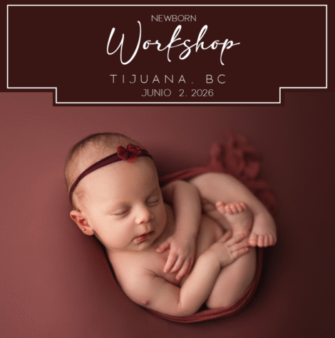Anticipo/ TIJUANA NEWBORN WORKSHOP