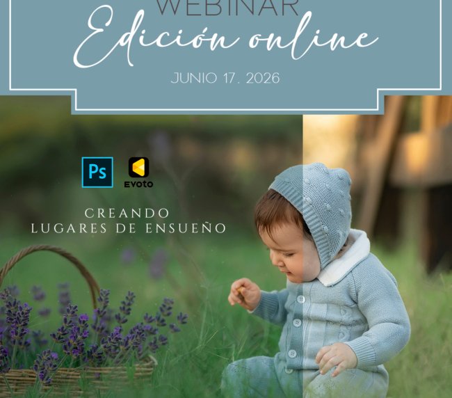 WEBINAR EDICIÓN EXTERIOR  2026 Evoto / Photoshop